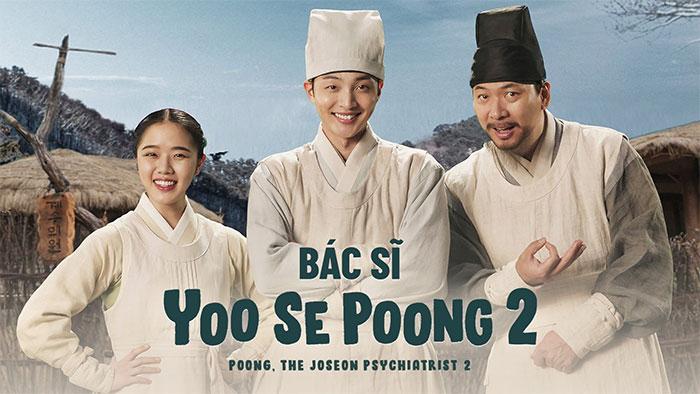 Bác sĩ tâm thần Joseon Yoo Se Poong 2