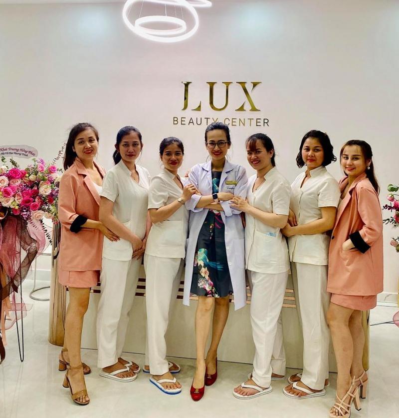 Bác sĩ Tô Lan Phương (Viện thẩm mỹ Da liễu Lux Beauty Center)
