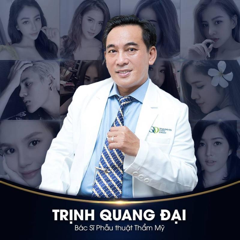 Bác Sĩ Trịnh Quang Đại