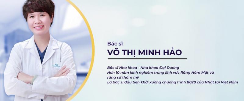 Bác sĩ Võ Thị Minh Hảo