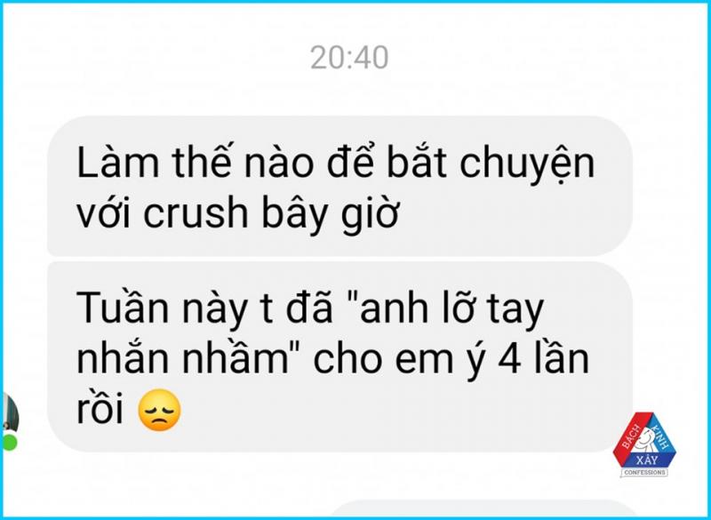 Bách Kinh Xây Confessions