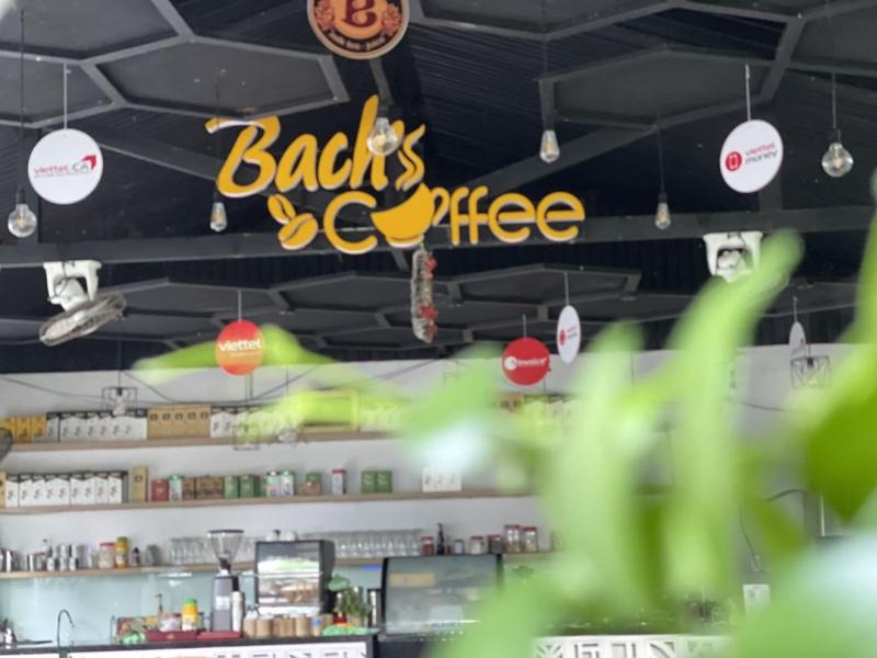 Bach’s Coffee