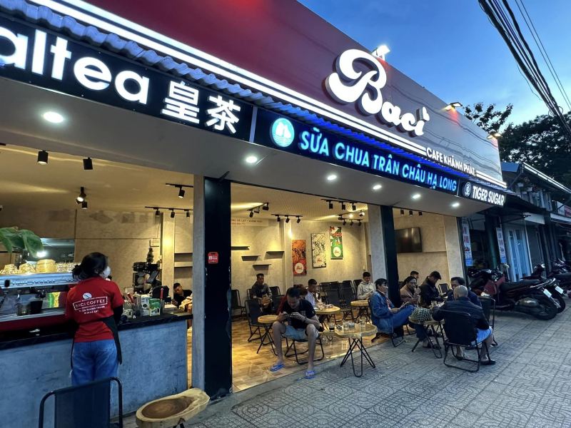 BaCi Cafe