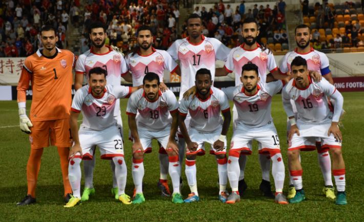 Đội tuyển bóng đá quốc gia Bahrain
