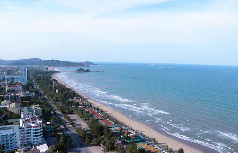 Bãi biển Cửa Lò, thị xã Cửa Lò, tỉnh Nghệ An