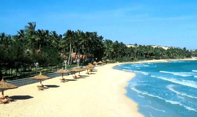 Bãi biển Mỹ Khê-bãi biển quyến rũ nhất Việt Nam