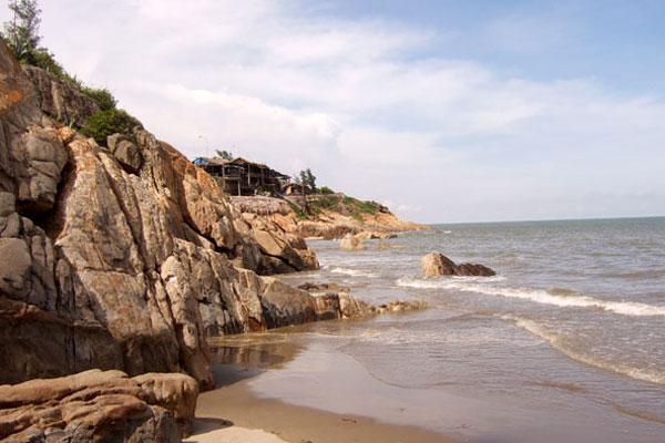 Khung cảnh đẹp đến nao lòng của thành phố biển Sầm Sơn