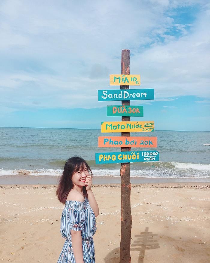 Bãi biển Thạch Hải