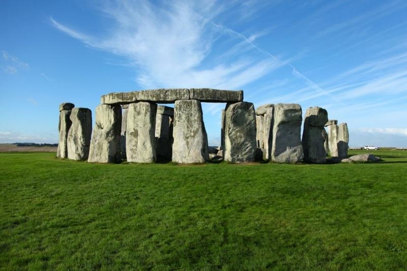 Bãi đá cổ Stonehenge có ý nghĩa tôn giáo vô cùng đặc biệt