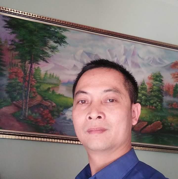 Ảnh chân dung nhà giáo nhà thơ Phan Thúc Định