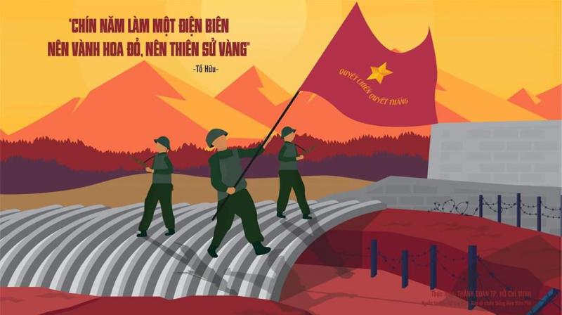 Bài thơ: Hoan hô chiến sĩ Điện Biên