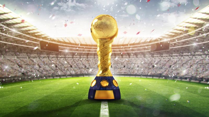 Hình ảnh World cup 2018 - nguồn internet