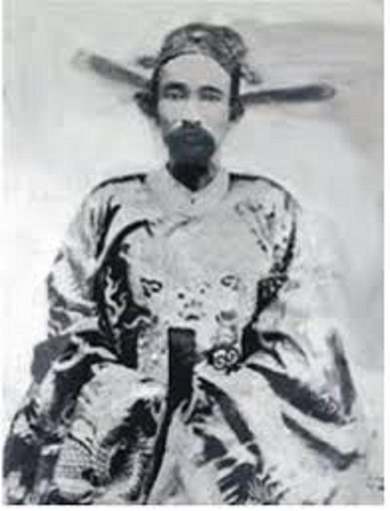 Ảnh chân dung nhà sử học Lê Quí Đôn