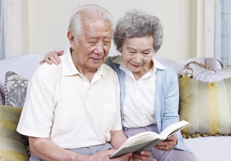 Việt quất hạn chế tình trạng bệnh Alzheimer ở người cao tuổi