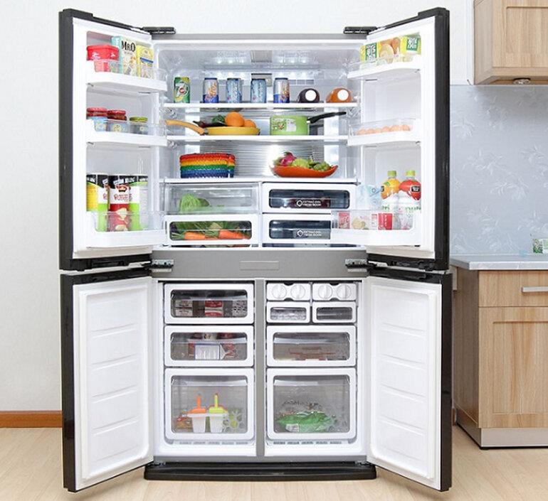 Bài văn miêu tả chiếc tủ lạnh hay nhất