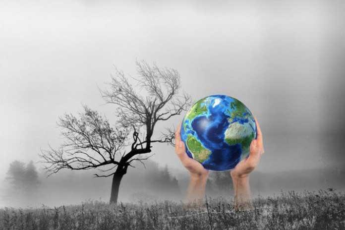 Bài văn nghị luận xã hội về biến đổi khí hậu số 1