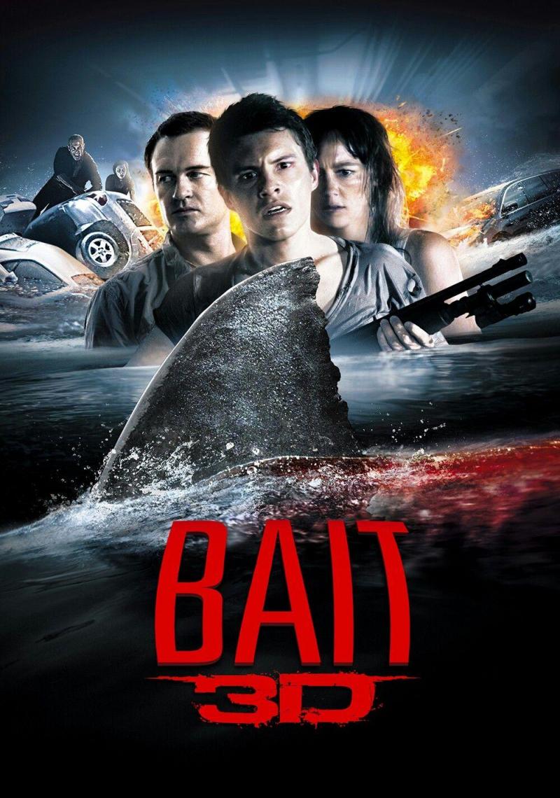 Bẫy Cá Mập - Bait 3D (2012)