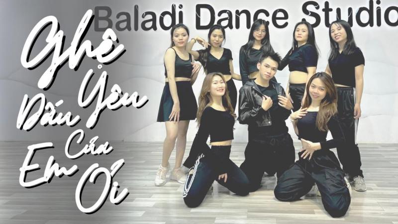 Baladi Dance Studio