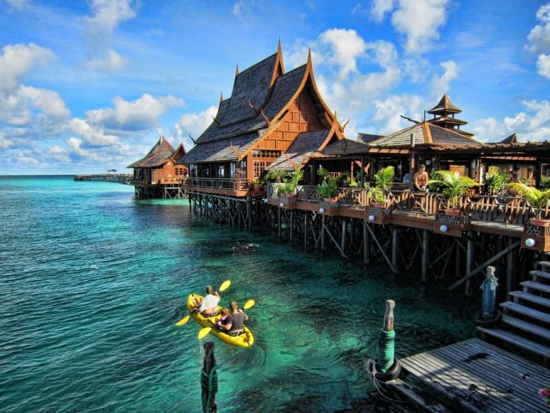 Bali là một địa danh nổi tiếng ở Indonesia