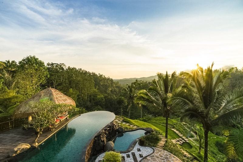 Bali - đảo ngọc nhiệt đới lãng mạn