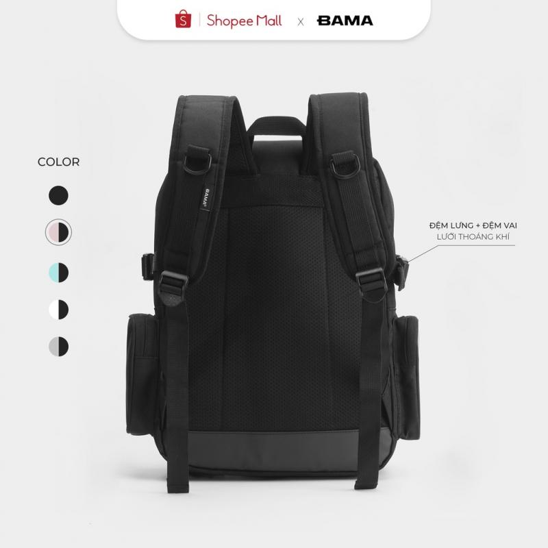 Balo BAMA Basic Backpack SS2