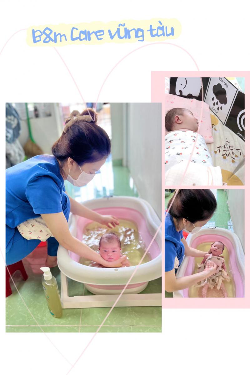 B&M Care - Babyfloat Dịch vụ chăm sóc Mẹ và Bé Vũng Tàu