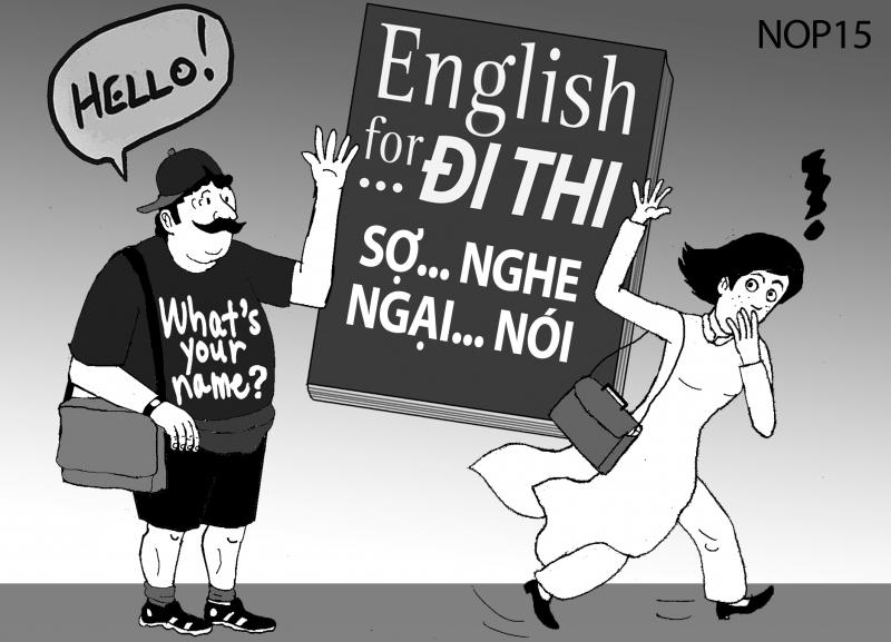 Lý do bạn thấy khó khăn trong việc học tiếng Anh và cách khắc phục