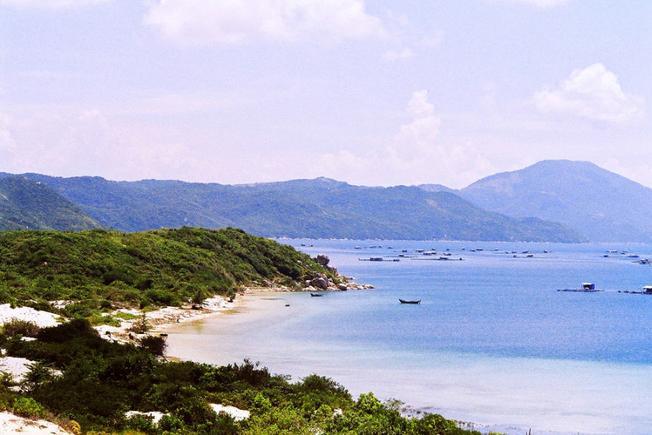 Bán đảo Đầm Môn -  Khánh Hòa