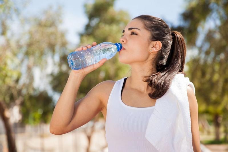 Khi bạn uống không đủ nước, cơ thể sẽ mệt mỏi