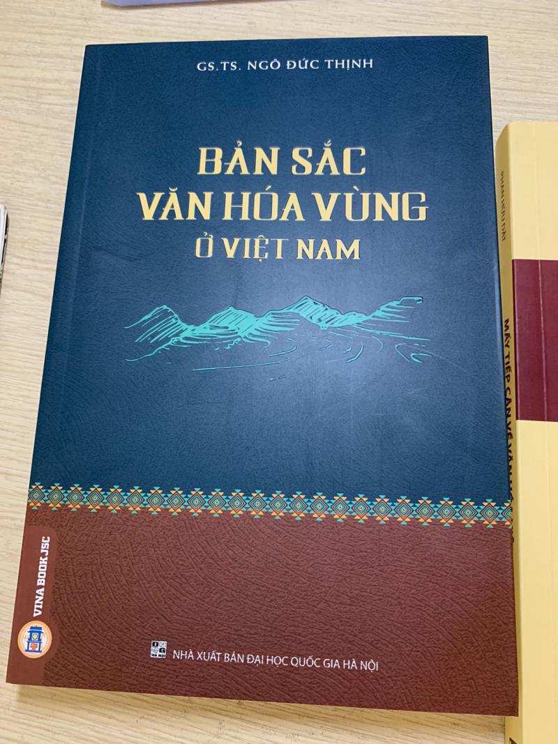 Bản sắc văn hóa vùng ở Việt Nam