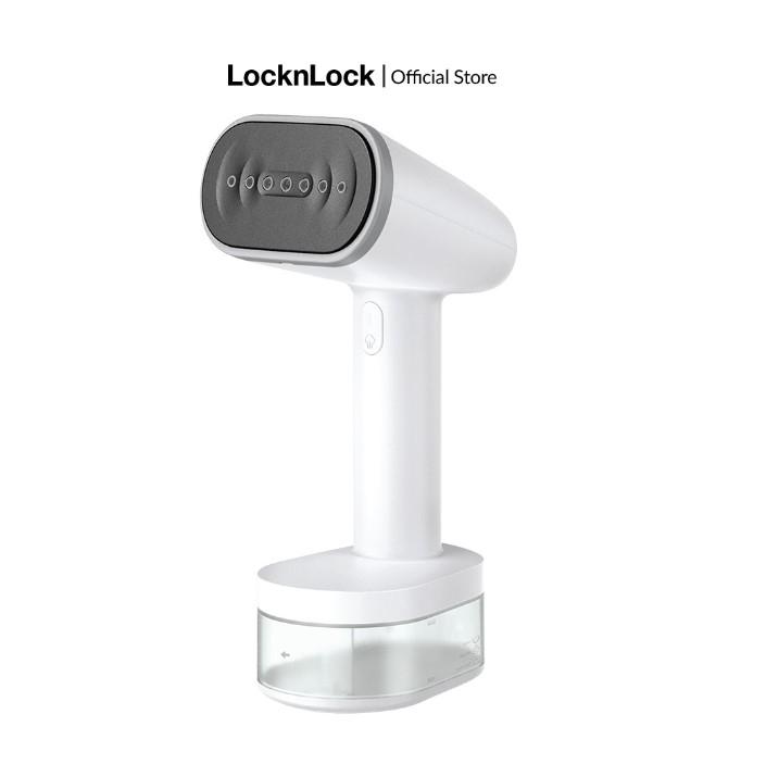 Bàn ủi hơi nước cầm tay Lock&Lock Handy Steamer ENI223WHT