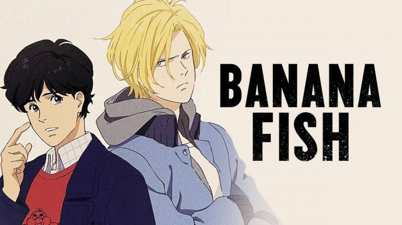 Mua Sticker dán cao cấp Anime Nhật Bản BANANA FISH Cực COOL ms#152 - 10  hình tại Hi5Sticker | Tiki