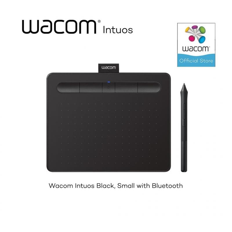 Bảng vẽ điện tử Wacom Intuos S (CTL-4100)