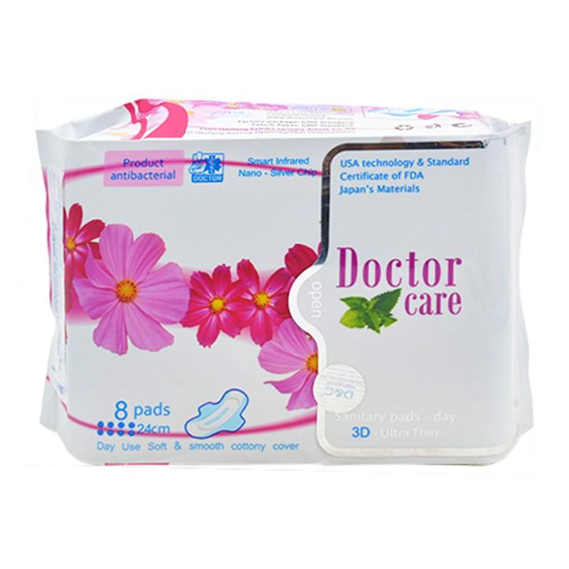 Băng vệ sinh thảo dược Doctor Care ban ngày