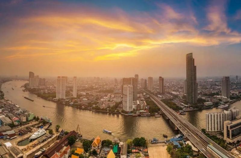 Bangkok là thành phố nóng nhất thế giới