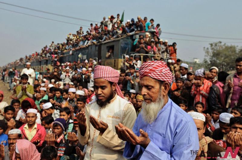 Người dân Hồi giáo tại Bangladesh