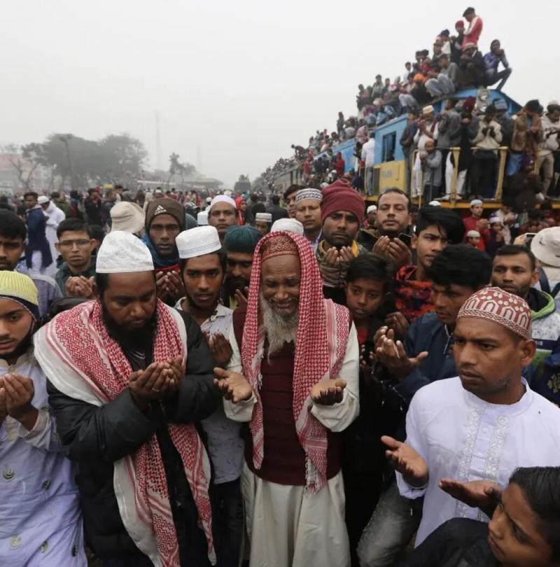 Người dân Hồi giáo tại Bangladesh