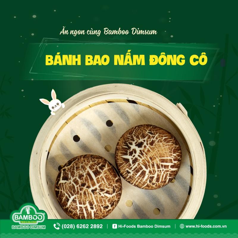 Bánh Bao - BamBoo Dimsum