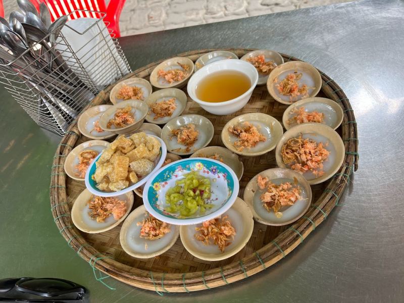 Bánh Bèo Chén ﻿- Trần Huy Liệu