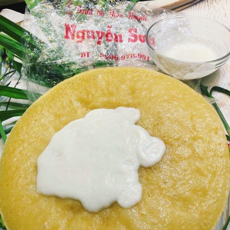 Bánh Bò Thốt Nốt Nguyễn Sơn