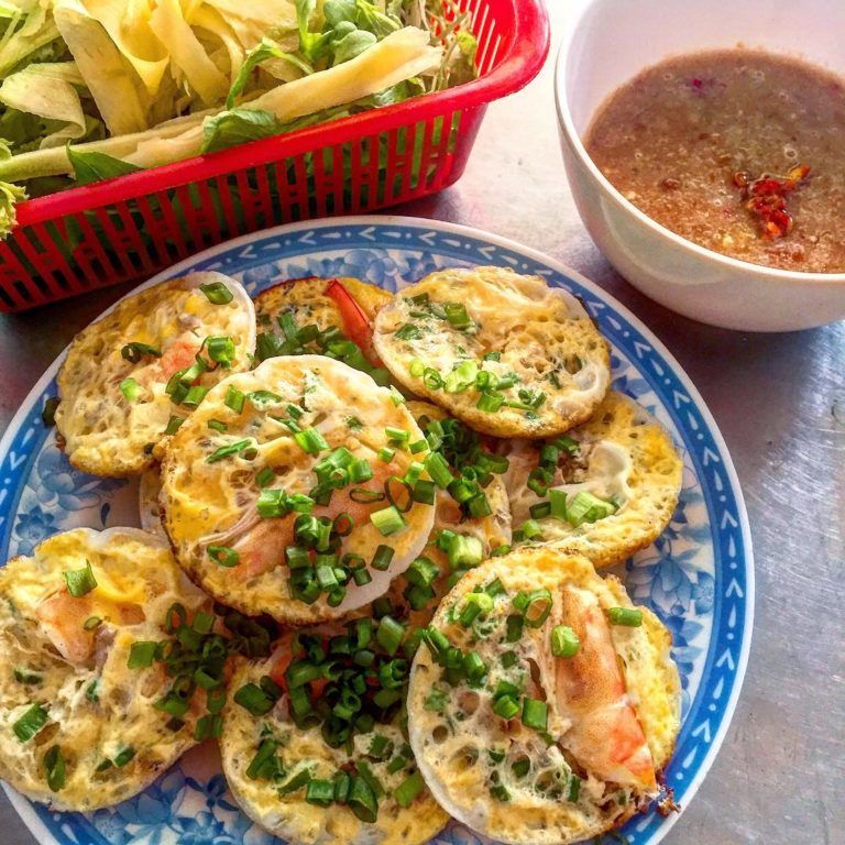 Bánh căn Bình Thuận