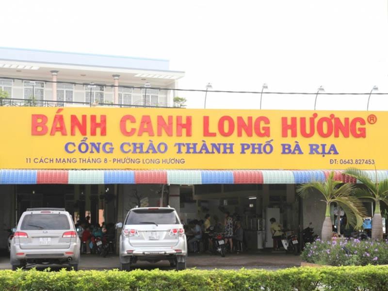 Bánh Canh Long Hương