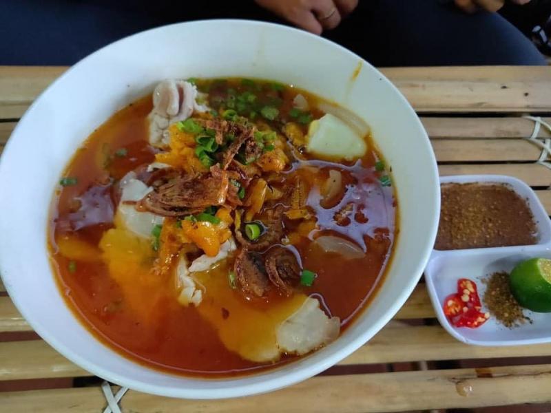 Bánh Canh Tôm Hùm - Minh Thư