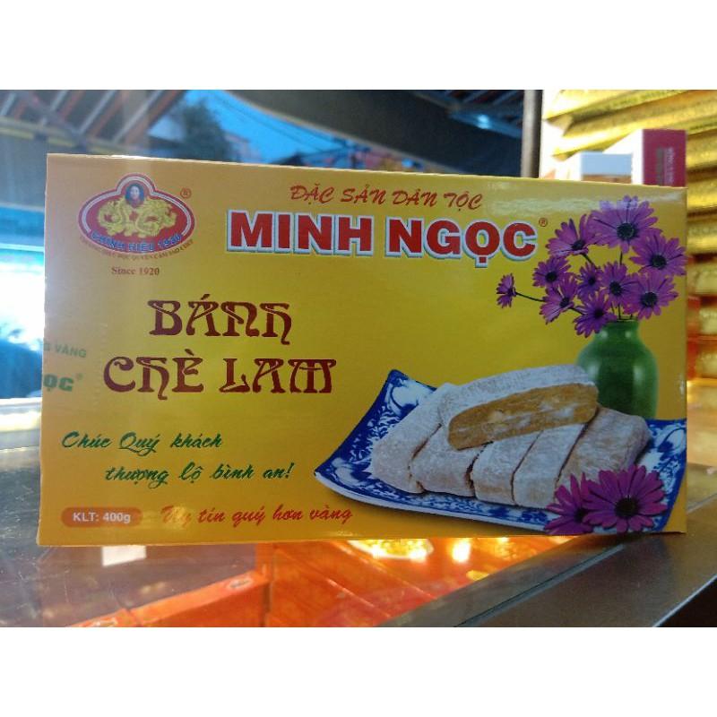 Bánh chè lam Minh Ngọc