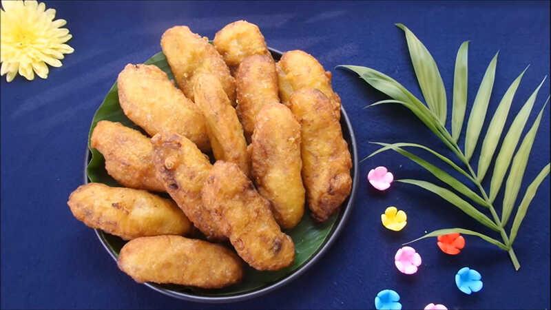 Bánh Chuối Chiên Sài Gòn - Chị Mai
