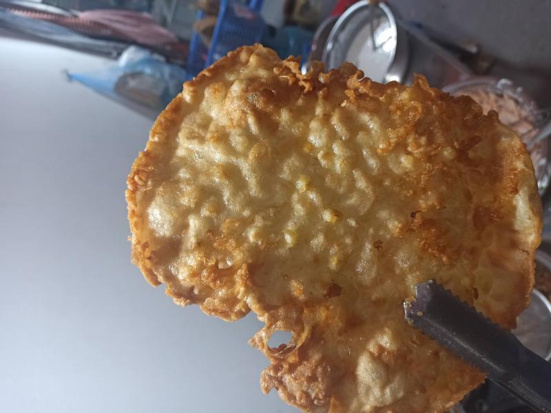 Bánh Chuối Hương Mầu