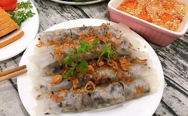 Bánh Cuốn Quang Yên