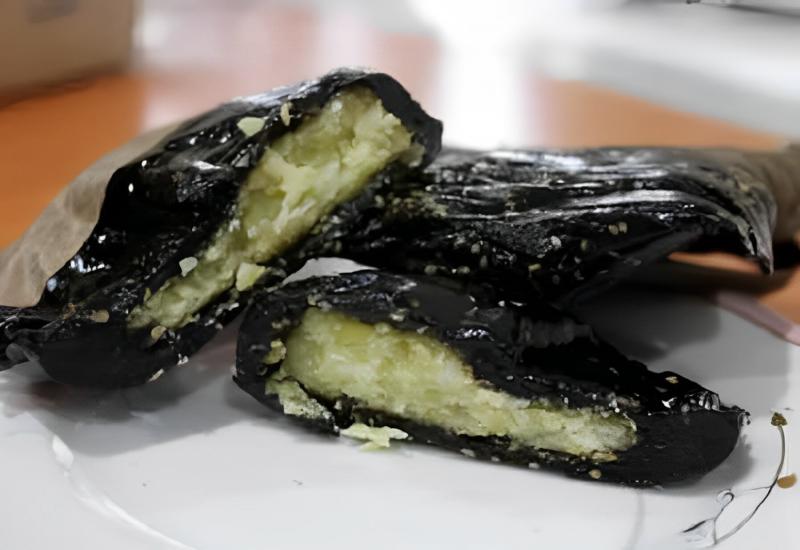 Bánh gai Dốc Dừa Nghệ An