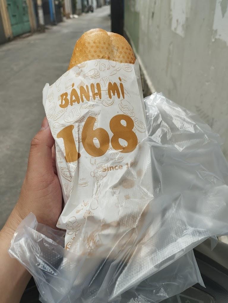 Bánh Mì 168