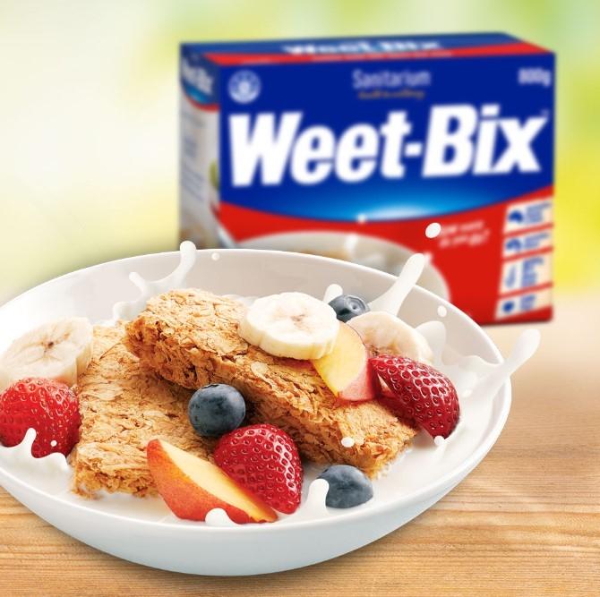 Bánh ngũ cốc Weet-Bix